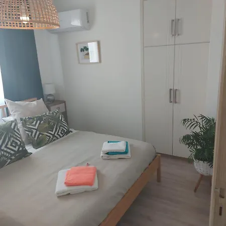 Horizon Hidden Gem 2 Bedroom Apt - Walk To The Beach * Larnaca