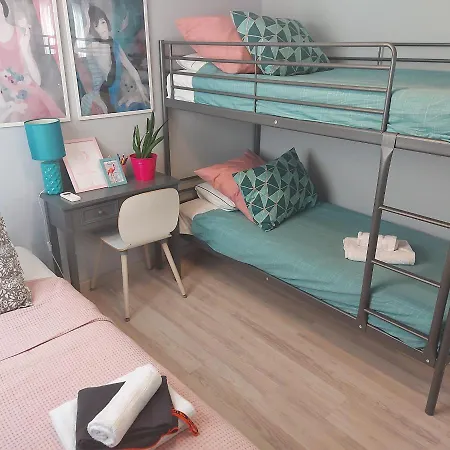 Lägenhet Horizon Hidden Gem 2 Bedroom Apt - Walk To The Beach Larnaca