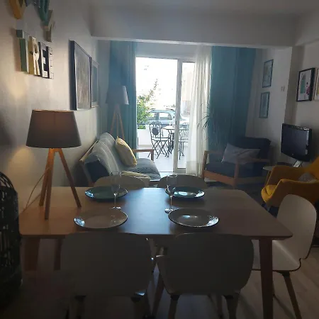 Horizon Hidden Gem 2 Bedroom Apt - Walk To The Beach Larnaca