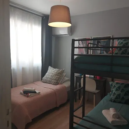 Horizon Hidden Gem 2 Bedroom Apt - Walk To The Beach Apartment Larnaca