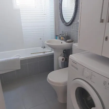 Lägenhet Horizon Hidden Gem 2 Bedroom Apt - Walk To The Beach *